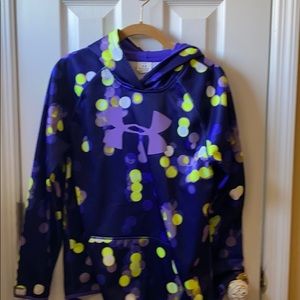 Girls xl underarmour